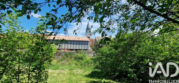 Maison à vendre 9 pièces 294 m² Villon