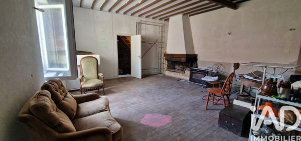 Maison à vendre 9 pièces 294 m² Villon