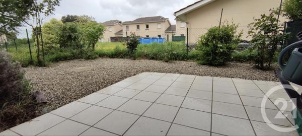 Appartement T2 à vendre  2 pièces - 32,87 m2 LA REOLE - 33