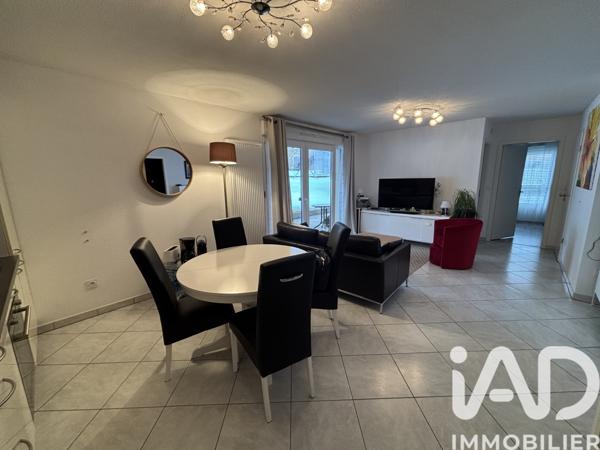 Appartement à vendre 3 pièces 62 m² Métabief