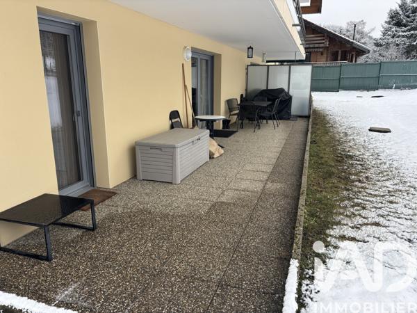 Appartement à vendre 3 pièces 62 m² Métabief