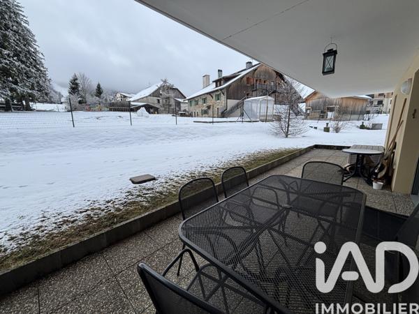 Appartement à vendre 3 pièces 62 m² Métabief