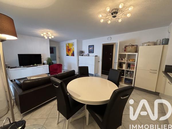 Appartement à vendre 3 pièces 62 m² Métabief