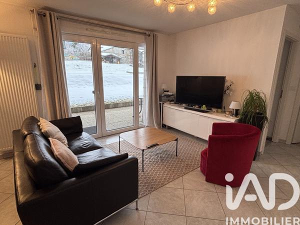 Appartement à vendre 3 pièces 62 m² Métabief