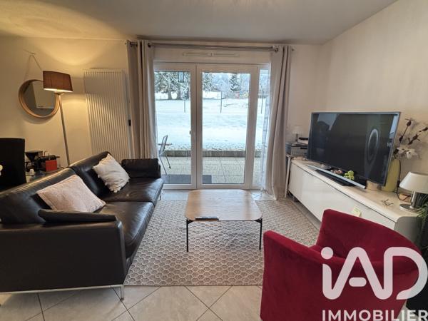 Appartement à vendre 3 pièces 62 m² Métabief