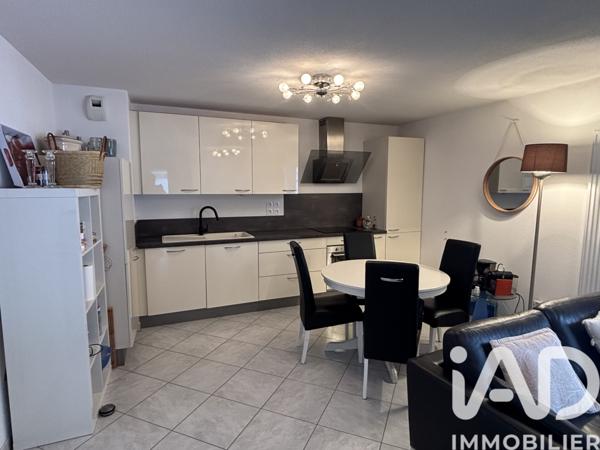 Appartement à vendre 3 pièces 62 m² Métabief