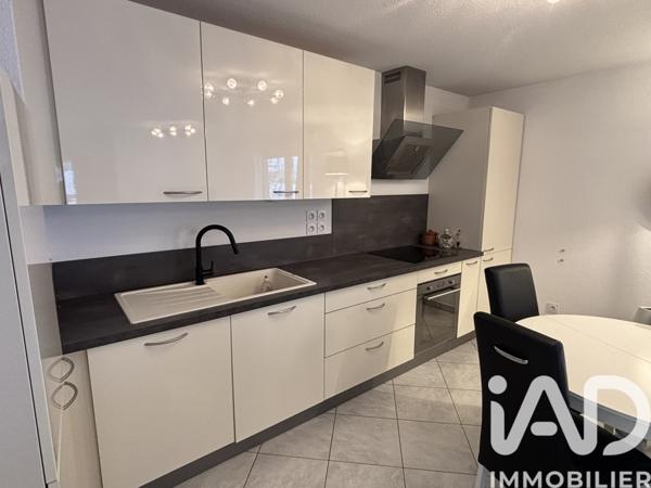 Appartement à vendre 3 pièces 62 m² Métabief