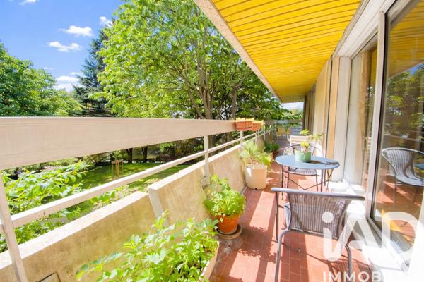 Appartement à vendre 5 pièces 129,04 m² Boulogne-Billancourt