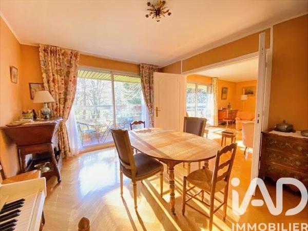 Appartement à vendre 5 pièces 129,04 m² Boulogne-Billancourt