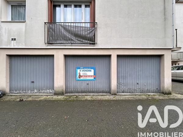 Parking à vendre 15 m² Ozoir-la-Ferrière