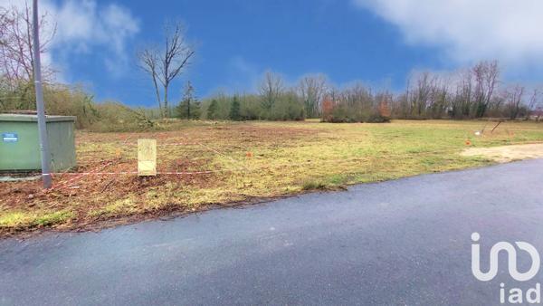 Terrain à vendre 620 m² Jouy-sur-Morin