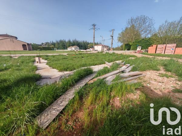 Terrain à vendre 650 m² Le Caylar