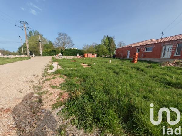 Terrain à vendre 650 m² Le Caylar