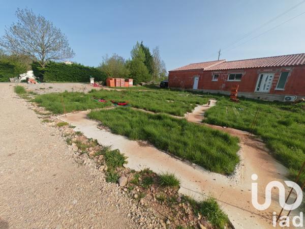 Terrain à vendre 650 m² Le Caylar