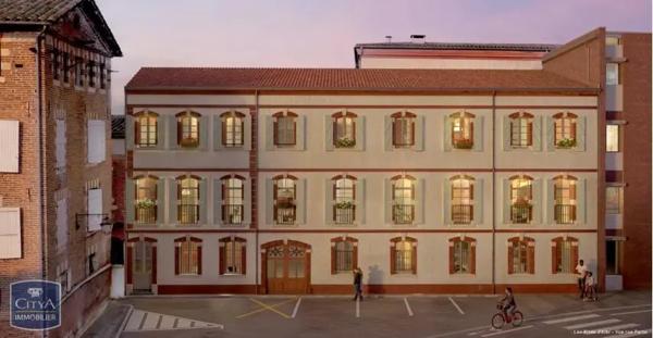 Appartement à vendre Albi (81000)
