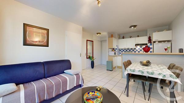 Appartement T2 à vendre  2 pièces - 33,57 m2 ANGLET - 64