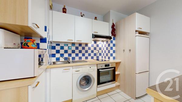 Appartement T2 à vendre  2 pièces - 33,57 m2 ANGLET - 64