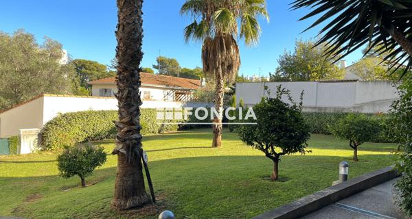 À vendre Appartement 2 pièces 42.2 m² - Le Cannet 06110