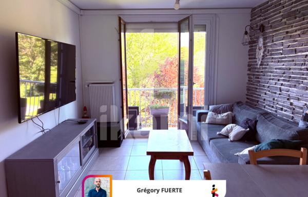 Appartement de 66 m²
