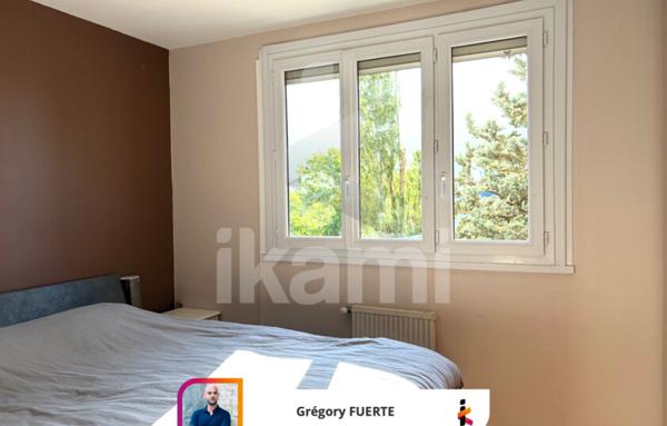 Appartement de 66 m²