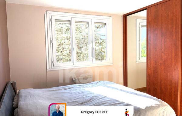 Appartement de 66 m²