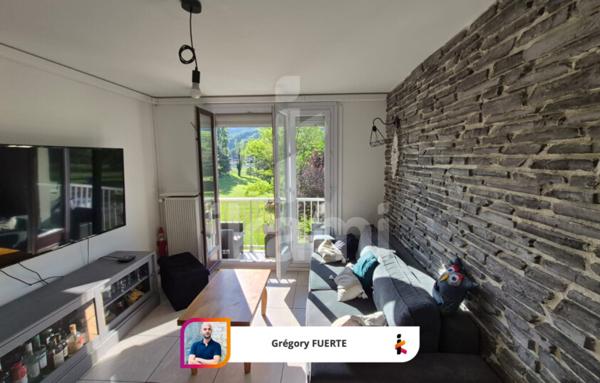 Appartement de 66 m²