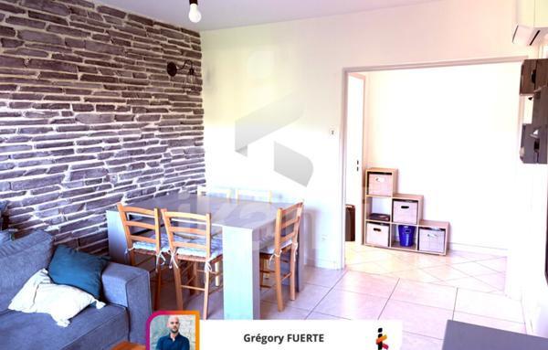 Appartement de 66 m²