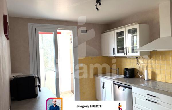 Appartement de 66 m²