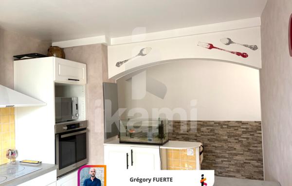 Appartement de 66 m²