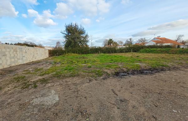 Terrain Challans 347 m2