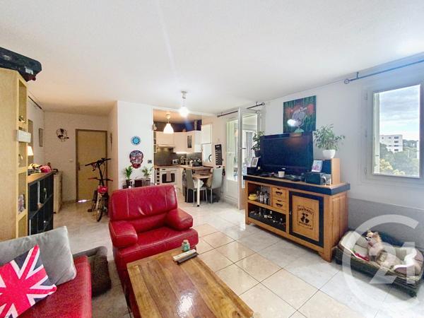 Appartement F4 à vendre  4 pièces - 76,53 m2 MONTPELLIER - 34