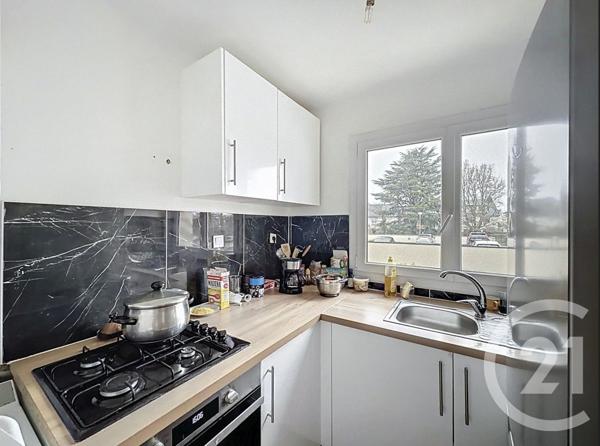 Appartement T2 à vendre  2 pièces - 39,46 m2 RENNES - 35