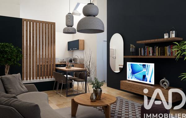 Appartement à vendre 3 pièces 58 m² Épernay