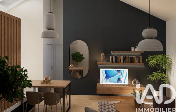 Appartement à vendre 3 pièces 58 m² Épernay