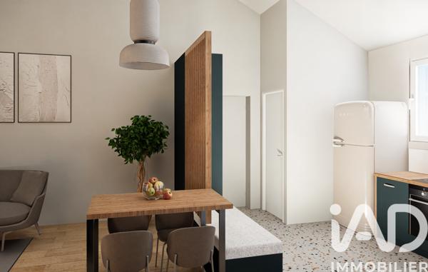 Appartement à vendre 3 pièces 58 m² Épernay