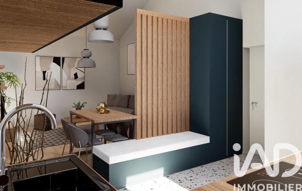 Appartement à vendre 3 pièces 58 m² Épernay