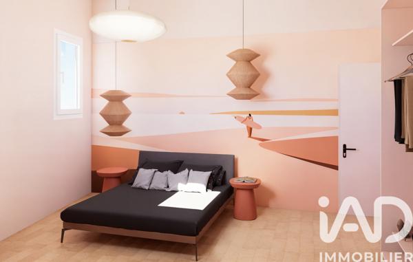 Appartement à vendre 3 pièces 58 m² Épernay