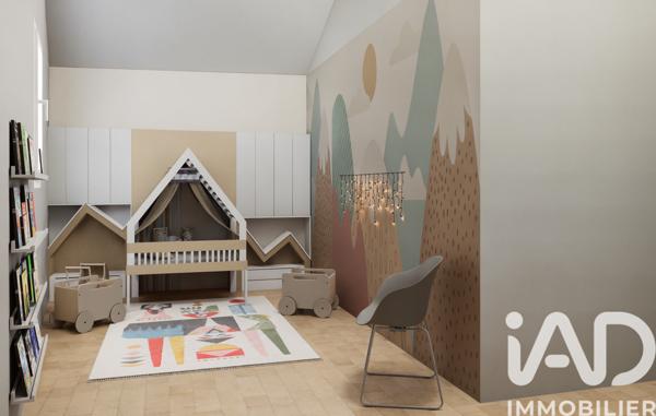 Appartement à vendre 3 pièces 58 m² Épernay