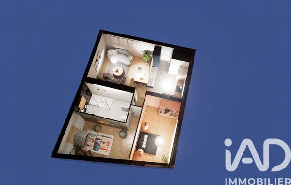 Appartement à vendre 3 pièces 58 m² Épernay