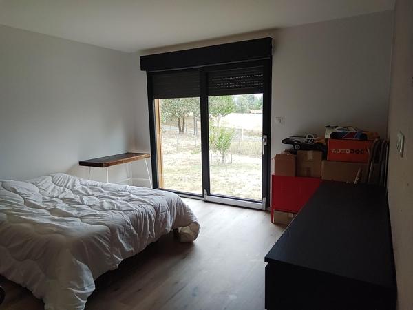 Nichée dans un écrin de verdure,elle saura vous séduire !!!