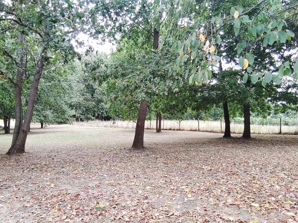 Nichée dans un écrin de verdure,elle saura vous séduire !!!