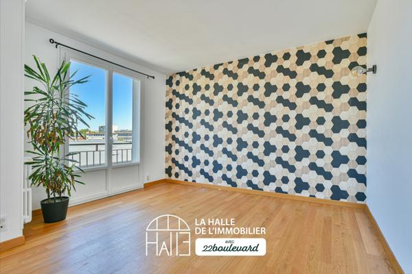 Appartement
         3 pièces
        - 69 m² Exclusivité 124 200 € *
