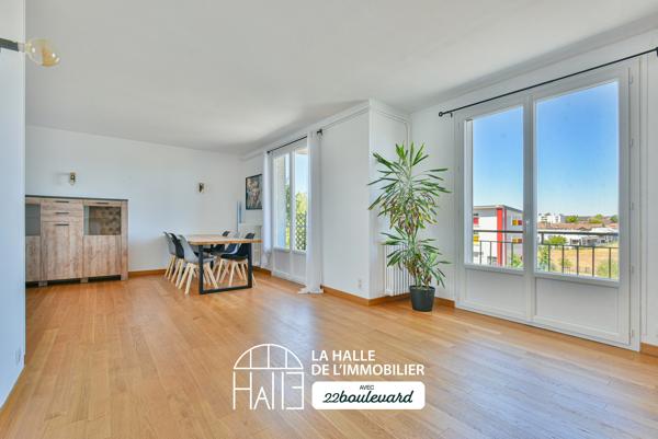 Appartement
         3 pièces
        - 69 m² Exclusivité 124 200 € *