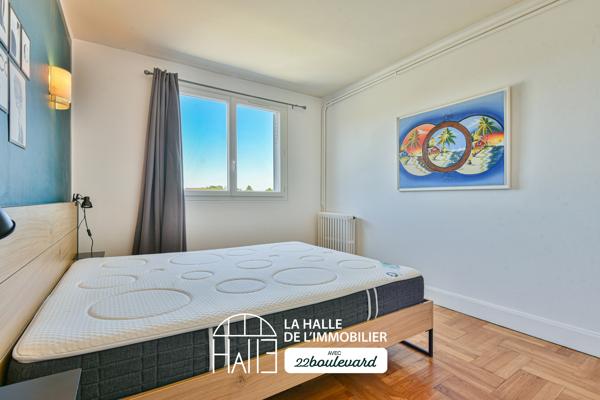 Appartement
         3 pièces
        - 69 m² Exclusivité 124 200 € *