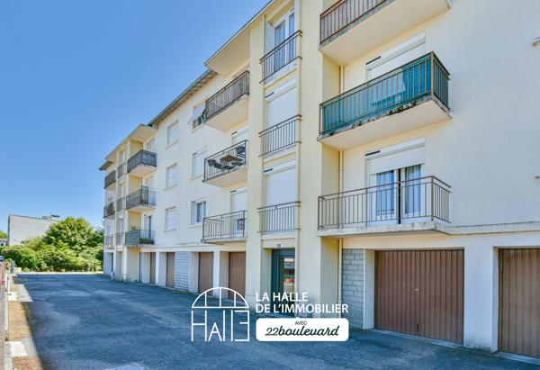 Appartement
         3 pièces
        - 69 m² Exclusivité 124 200 € *