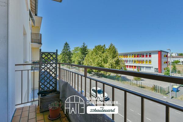 Appartement
         3 pièces
        - 69 m² Exclusivité 124 200 € *