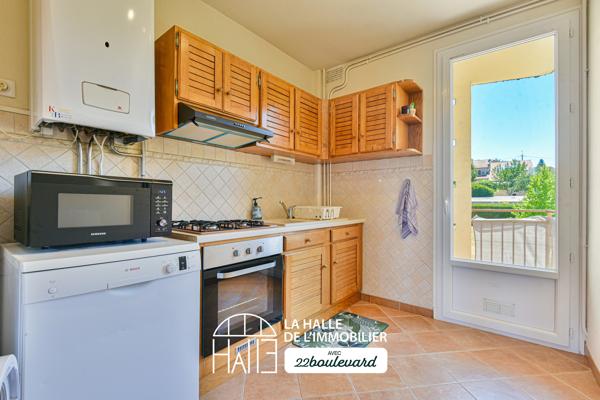 Appartement
         3 pièces
        - 69 m² Exclusivité 124 200 € *