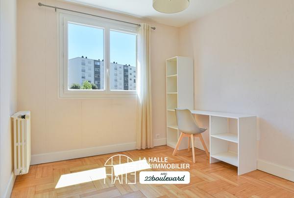 Appartement
         3 pièces
        - 69 m² Exclusivité 124 200 € *