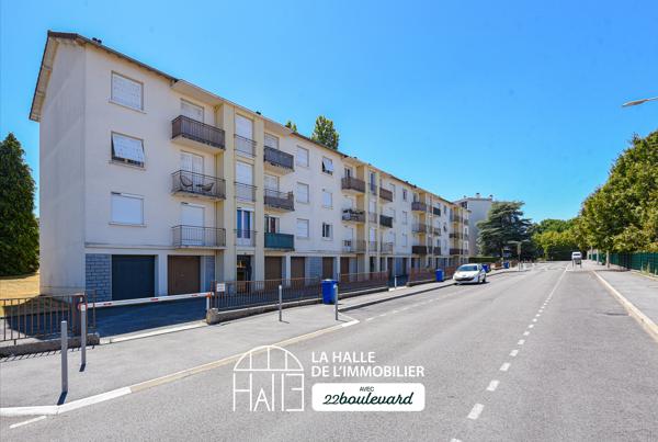 Appartement
         3 pièces
        - 69 m² Exclusivité 124 200 € *