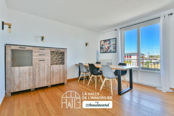 Appartement
         3 pièces
        - 69 m² Exclusivité 124 200 € *